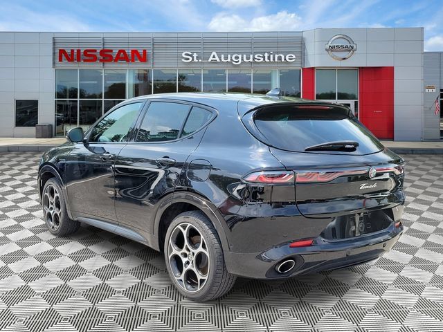 Used 2024 Alfa Romeo Tonale Veloce w/ Active Assist Package AWD/4WD image 4
