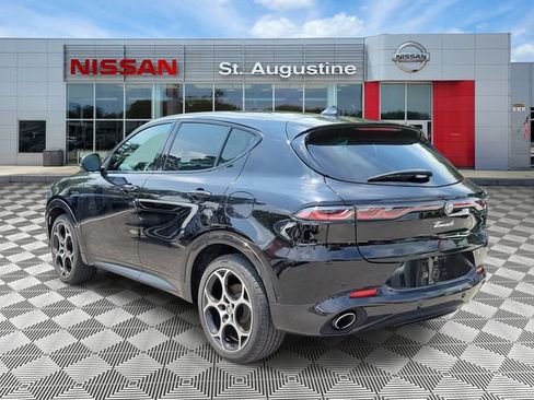 Used 2024 Alfa Romeo Tonale Veloce w/ Active Assist Package AWD/4WD image 4
