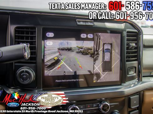 New 2026 Ford F350 Lariat w/ Lariat Ultimate Package AWD/4WD image 17