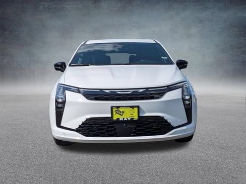 New 2027 Chrysler Pacifica Select FWD image 8