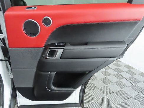 Certified 2022 Land Rover Range Rover Sport HST image 28