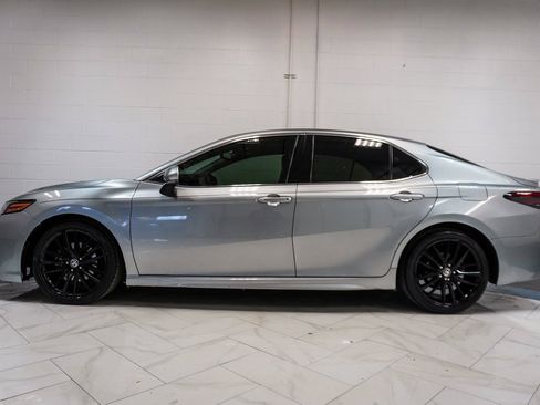 Used 2021 Toyota Camry XSE image 36