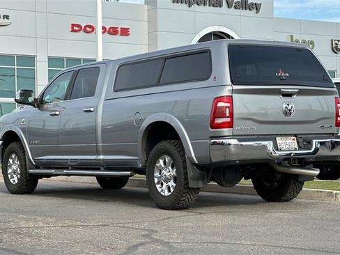 Certified 2020 RAM 3500 Laramie image 9