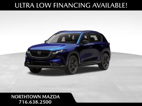 New 2026 MAZDA CX-5 2.5 S w/ Premium Plus Package AWD/4WD image 1