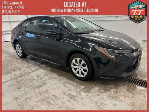 Used 2022 Toyota Corolla LE image 12