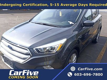 Used 2019 Ford Escape SEL