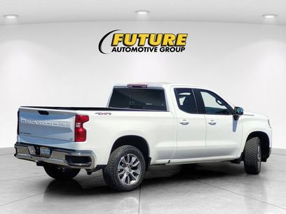 Used 2021 Chevrolet Silverado 1500 LT w/ All Star Edition Plus