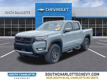 Used 2026 Nissan Frontier PRO-4X w/ Pro-4x Convenience Package