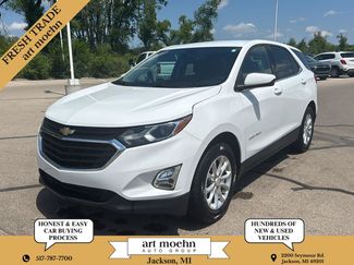 Used 2020 Chevrolet Equinox LT w/ Driver Convenience Package FWD video 1