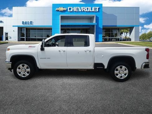 Used 2023 Chevrolet Silverado 2500 LTZ w/ LTZ Convenience Package image 6