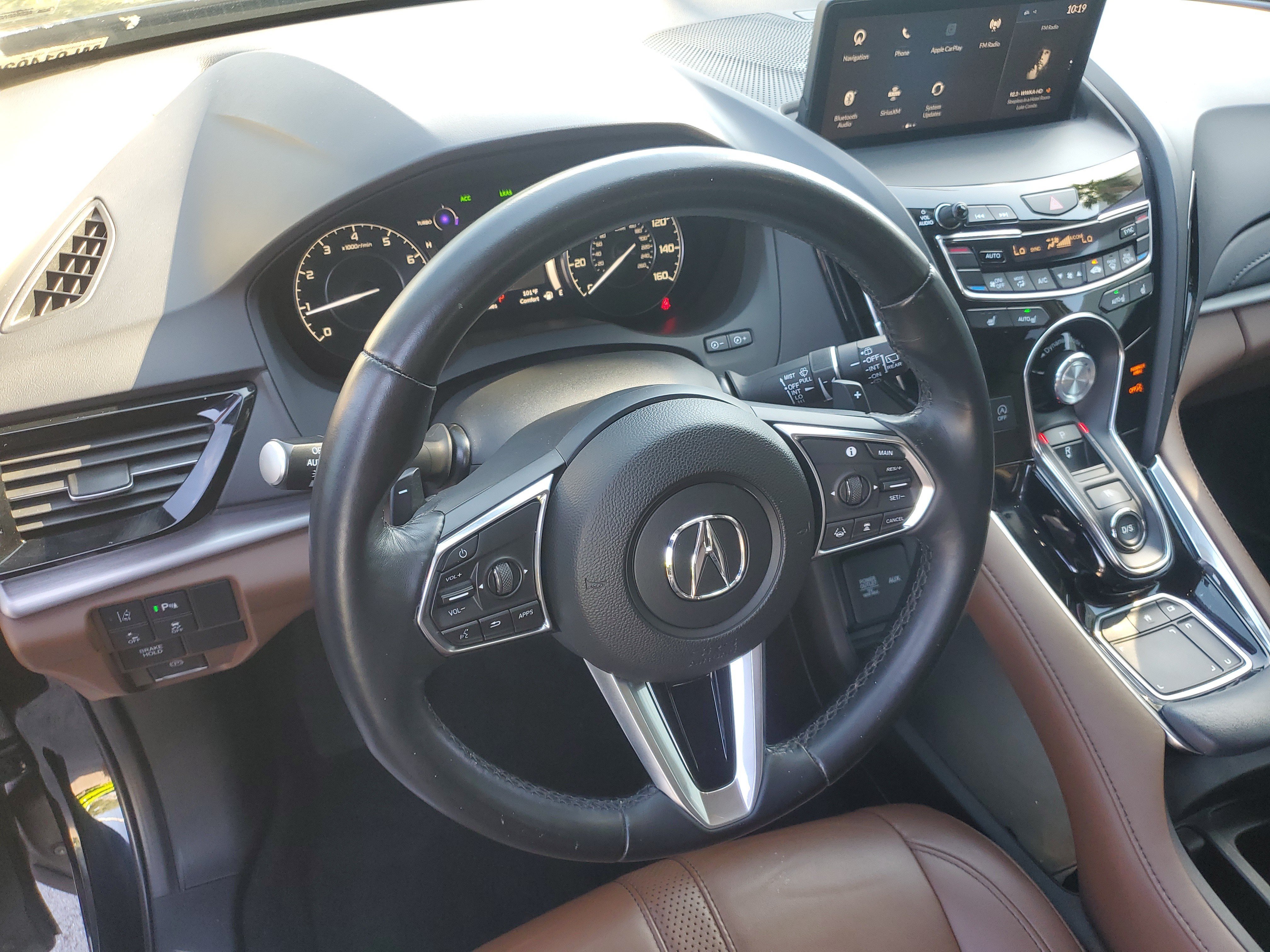 Used 2021 Acura RDX w/ Technology Package FWD image 15