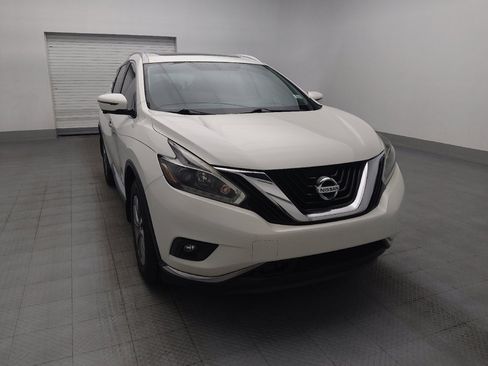 Used 2018 Nissan Murano SL w/ Moonroof Package FWD image 14