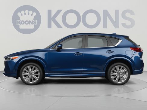 Used 2025 MAZDA CX-5 AWD 2.5 S w/ Preferred Package image 2
