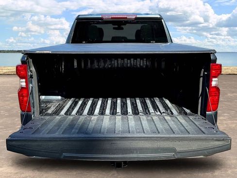 Used 2019 Chevrolet Silverado 1500 LT w/ All-Star Edition RWD image 9