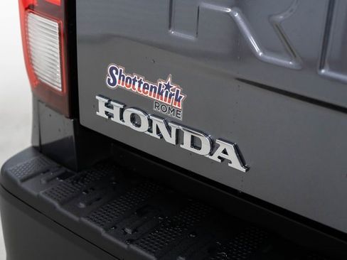 New 2026 Honda Ridgeline RTL image 8