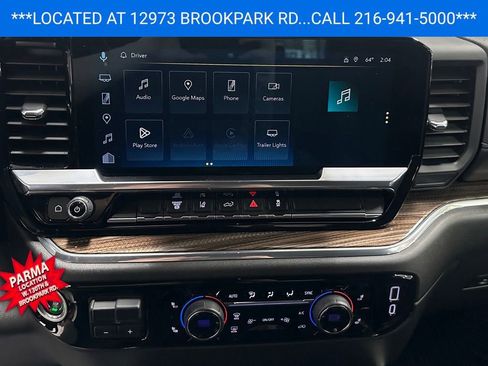 Used 2024 Chevrolet Silverado 2500 LT w/ Convenience Package image 17