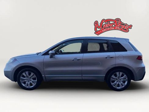 Used 2010 Acura RDX SH-AWD image 4