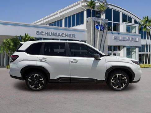 New 2026 Subaru Forester Limited AWD/4WD image 8