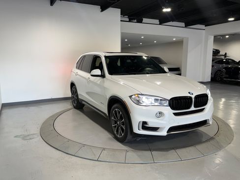 Used 2018 BMW X5 xDrive35i AWD/4WD image 7