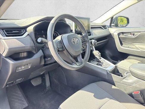 Certified 2025 Toyota RAV4 XLE FWD image 7