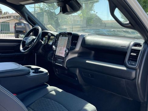 New 2025 RAM 2500 Tradesman image 19