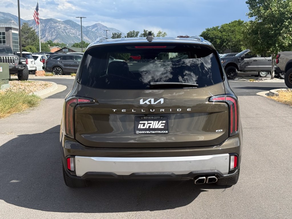 Used 2023 Kia Telluride SX AWD/4WD image 11