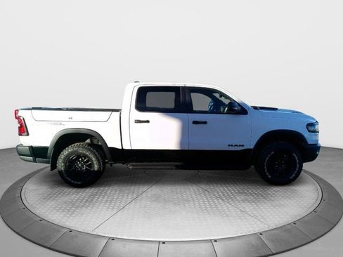 Used 2025 RAM 1500 Rebel w/ Rebel Level 1 Equipment Group AWD/4WD image 6
