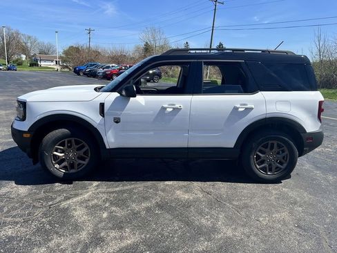 New 2026 Ford Bronco Sport Big Bend w/ Convenience Package AWD/4WD image 5