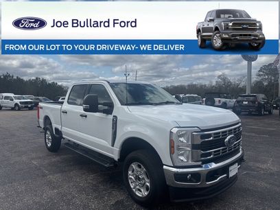 Used 2025 Ford F250 XLT