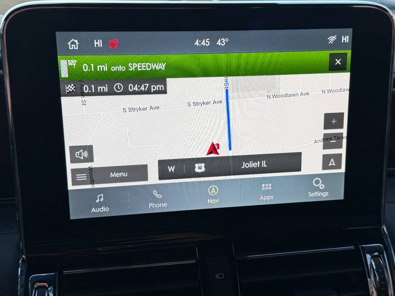 Used 2020 Lincoln Navigator L Reserve AWD/4WD image 66