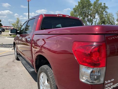Used 2007 Toyota Tundra Limited AWD/4WD image 5