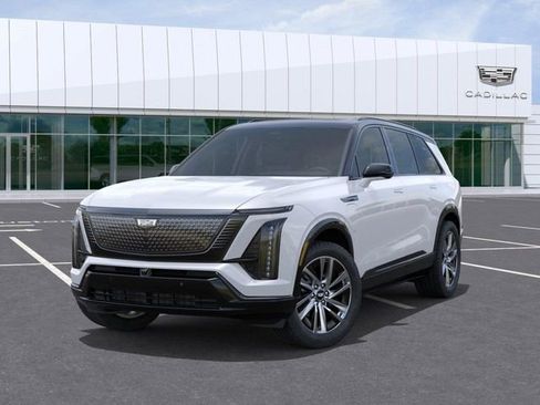 New 2026 Cadillac Vistiq Sport w/ LPO, Floor Liner Package AWD/4WD image 6