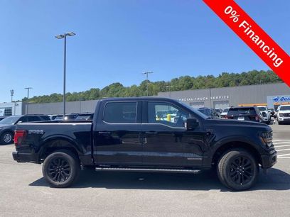 New 2025 Ford F150 XLT w/ Equipment Group 302A MID