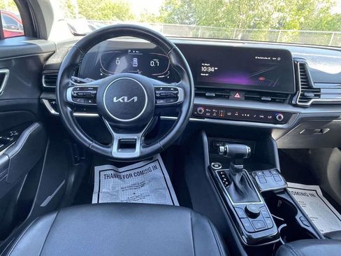 Used 2023 Kia Sportage EX FWD image 13
