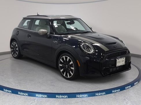 Certified 2024 MINI Cooper S FWD image 3