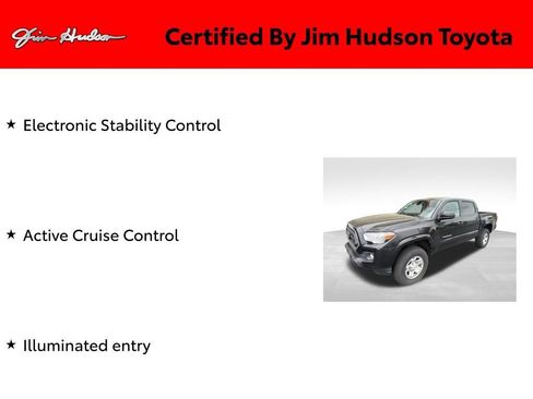 Used 2022 Toyota Tacoma SR5 image 4