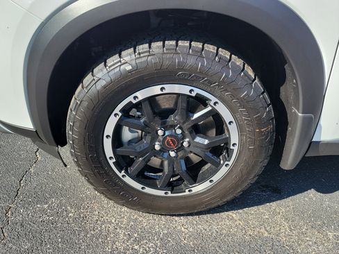 New 2026 Nissan Pathfinder Rock Creek AWD/4WD image 4