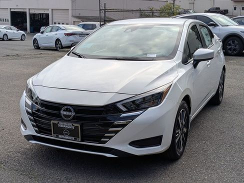 New 2025 Nissan Versa SV image 7