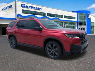 New 2026 Honda Pilot Sport video 1