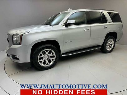 Used 2015 GMC Yukon SLE