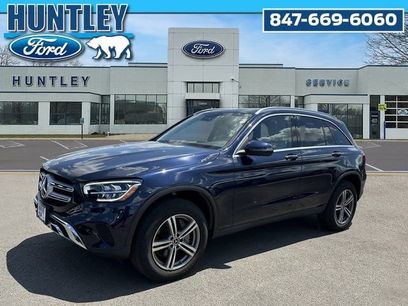 Used 2022 Mercedes-Benz GLC 300 4MATIC w/ Premium Package Lite