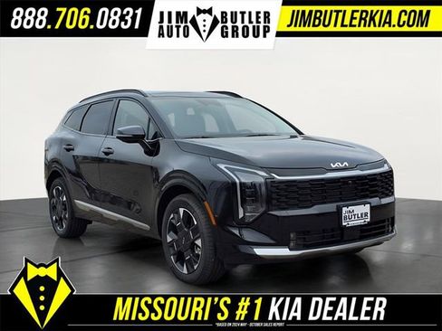 New 2026 Kia Sportage SX image 27