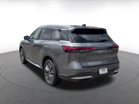 Used 2026 INFINITI QX60 Luxe AWD/4WD image 8