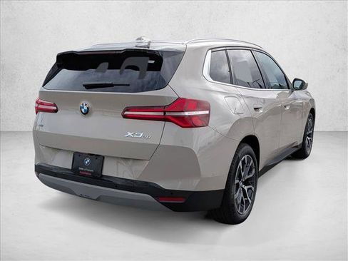 Used 2026 BMW X3 xDrive30i AWD/4WD image 2