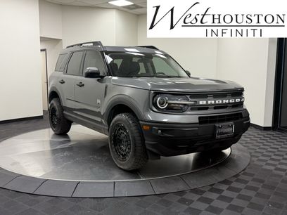 Used 2022 Ford Bronco Sport Big Bend w/ Convenience Package