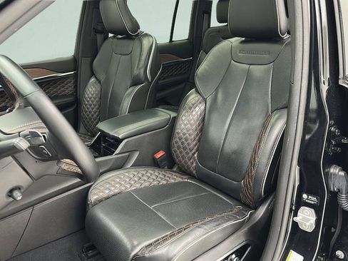 Used 2023 Jeep Grand Cherokee Summit AWD/4WD image 15