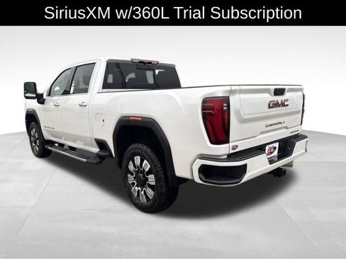 Used 2025 GMC Sierra 2500 Denali AWD/4WD image 6
