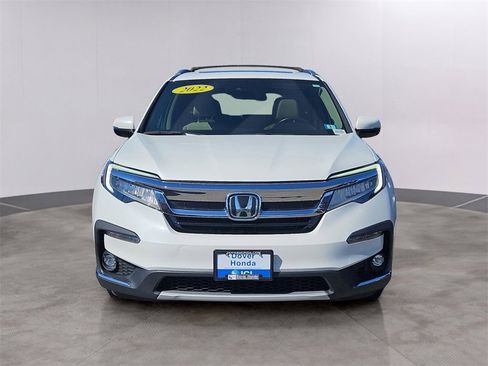 Certified 2022 Honda Pilot Touring image 2