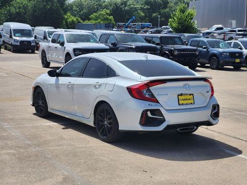Used 2020 Honda Civic Si image 4