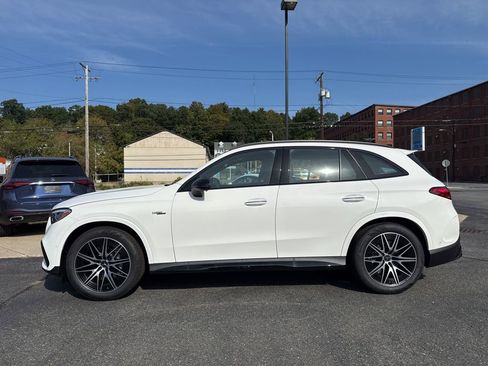 New 2026 Mercedes-Benz GLC 43 AMG 4MATIC image 5